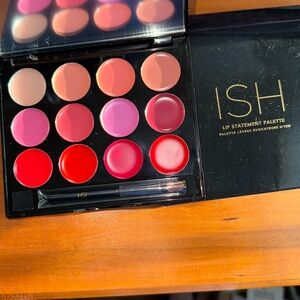 New ISH Lip Statement Palette